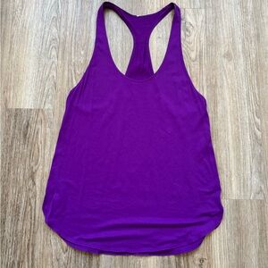 Lululemon Racerback Tank Top